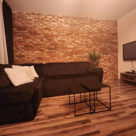 Apartament P&P Apartment Inowroclaw Bagian luar foto