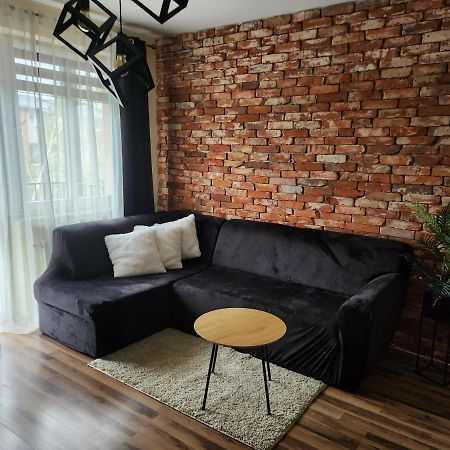 Apartament P&P Apartment Inowroclaw Bagian luar foto