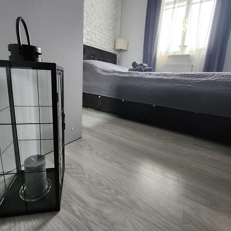 Apartament P&P Apartment Inowroclaw Bagian luar foto