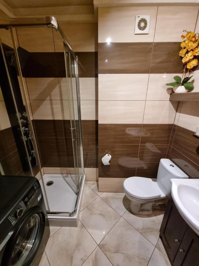 Apartament P&P Apartment Inowroclaw Bagian luar foto