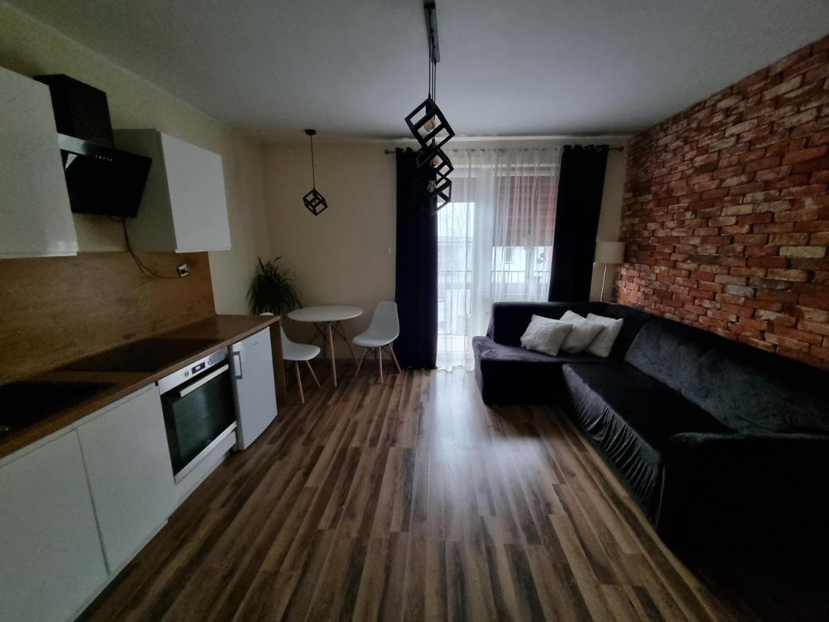 Apartament P&P Apartment Inowroclaw Bagian luar foto