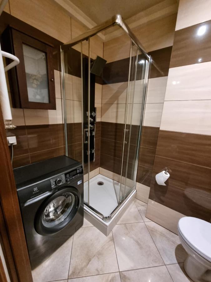 Apartament P&P Apartment Inowroclaw Bagian luar foto
