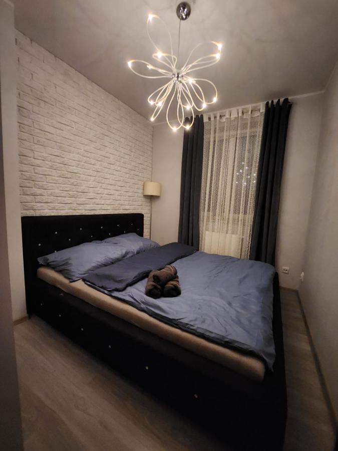 Apartament P&P Apartment Inowroclaw Bagian luar foto